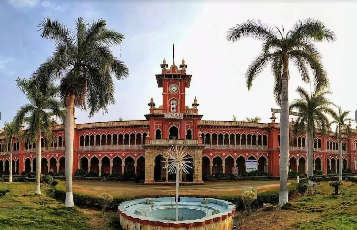 TNAU Botanical Garden