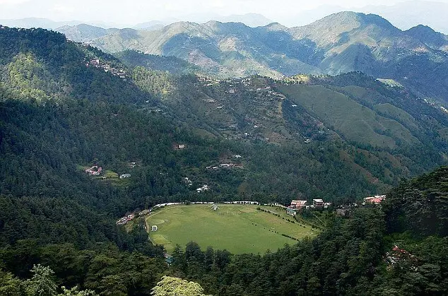 Annandale Ground