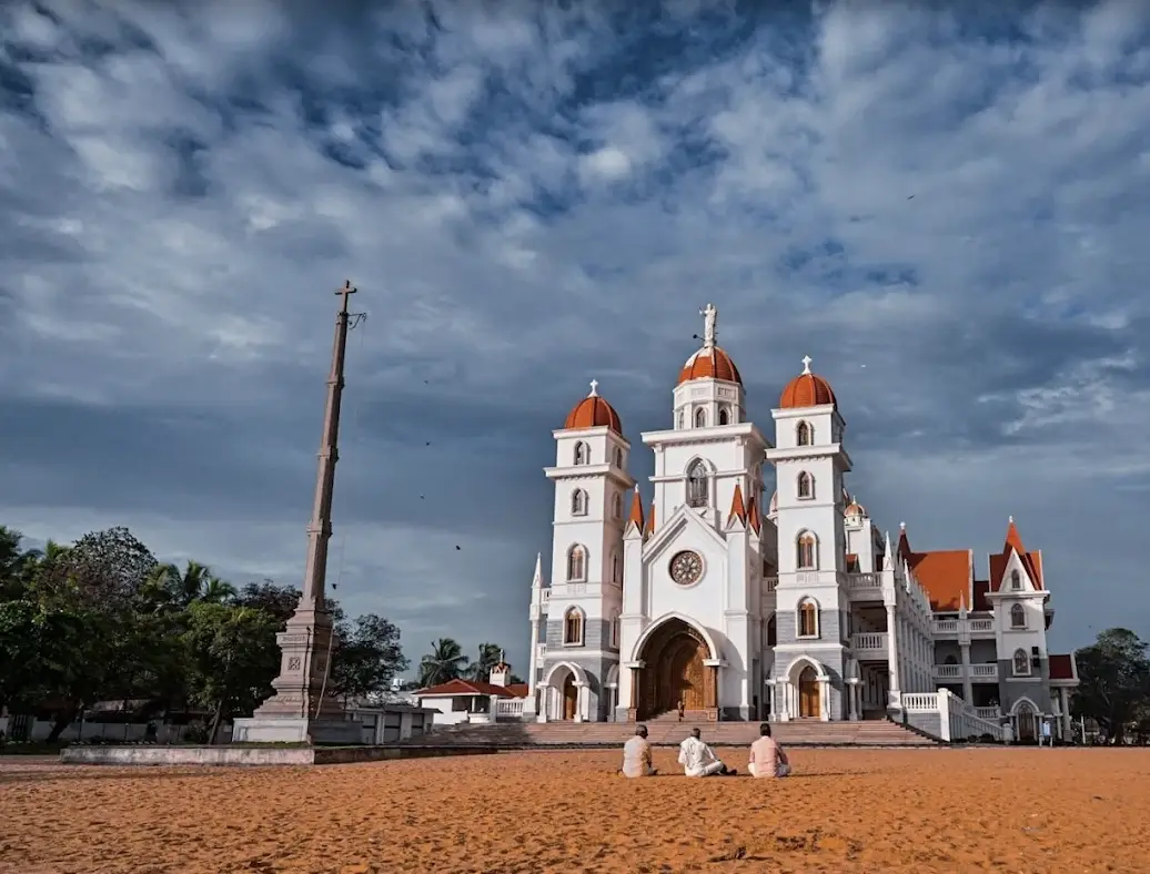 Madre De Deus Church (Vettucaud Church)