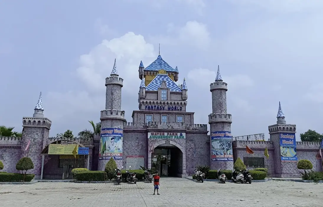 Fantasy World