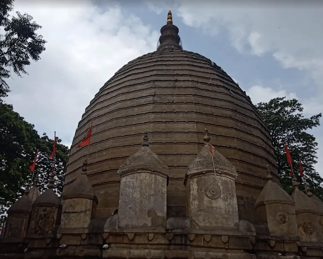 Maa Kamakhya Temple
