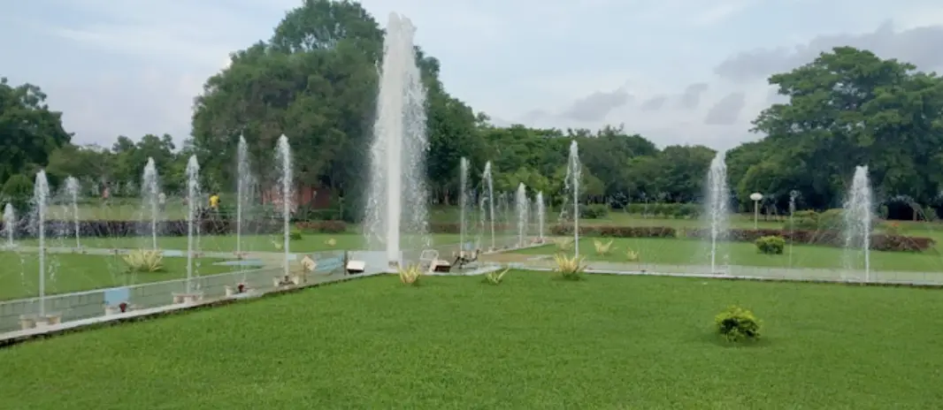 Ekamra Kanan Botanical Gardens