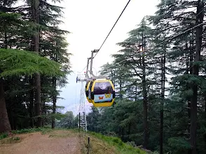 Jakhu Timber Trail